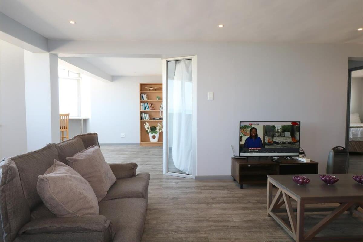 Sunrise Penthouse Apartment Muizenberg Exterior photo