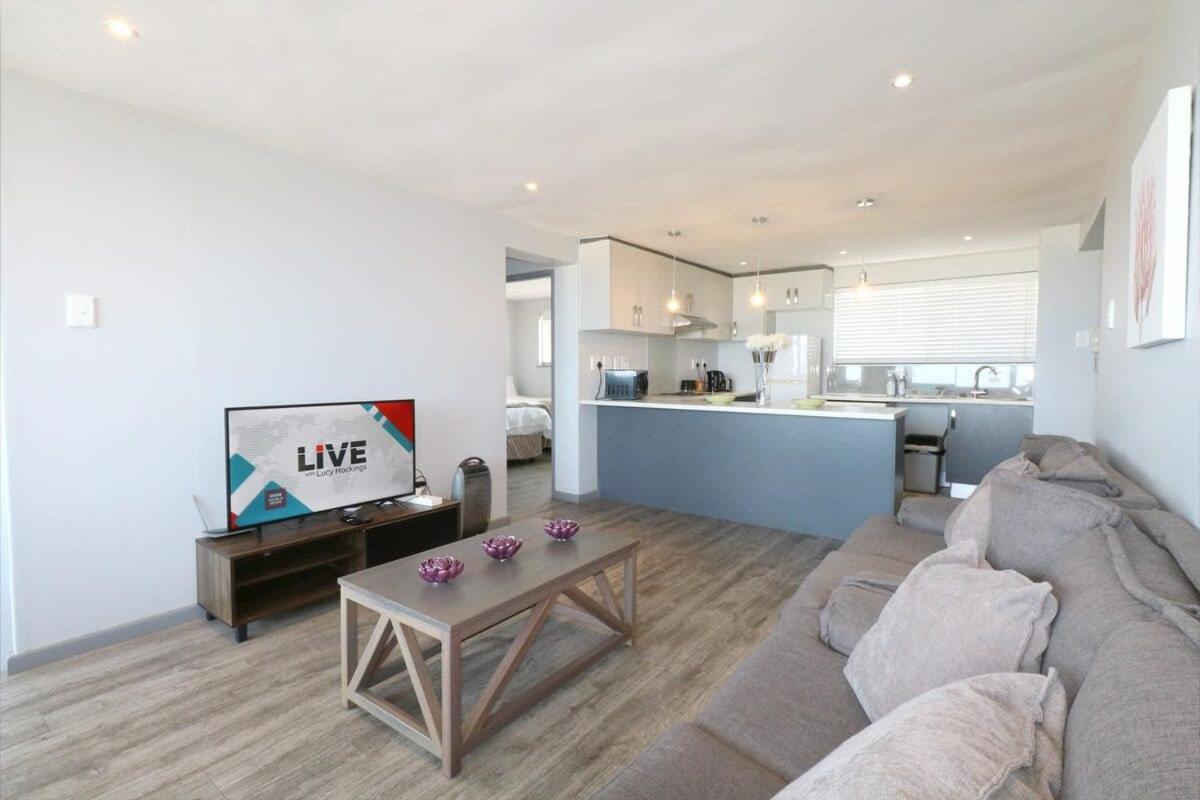 Sunrise Penthouse Apartment Muizenberg Exterior photo